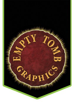 Empty Tomb Graphics Web Design