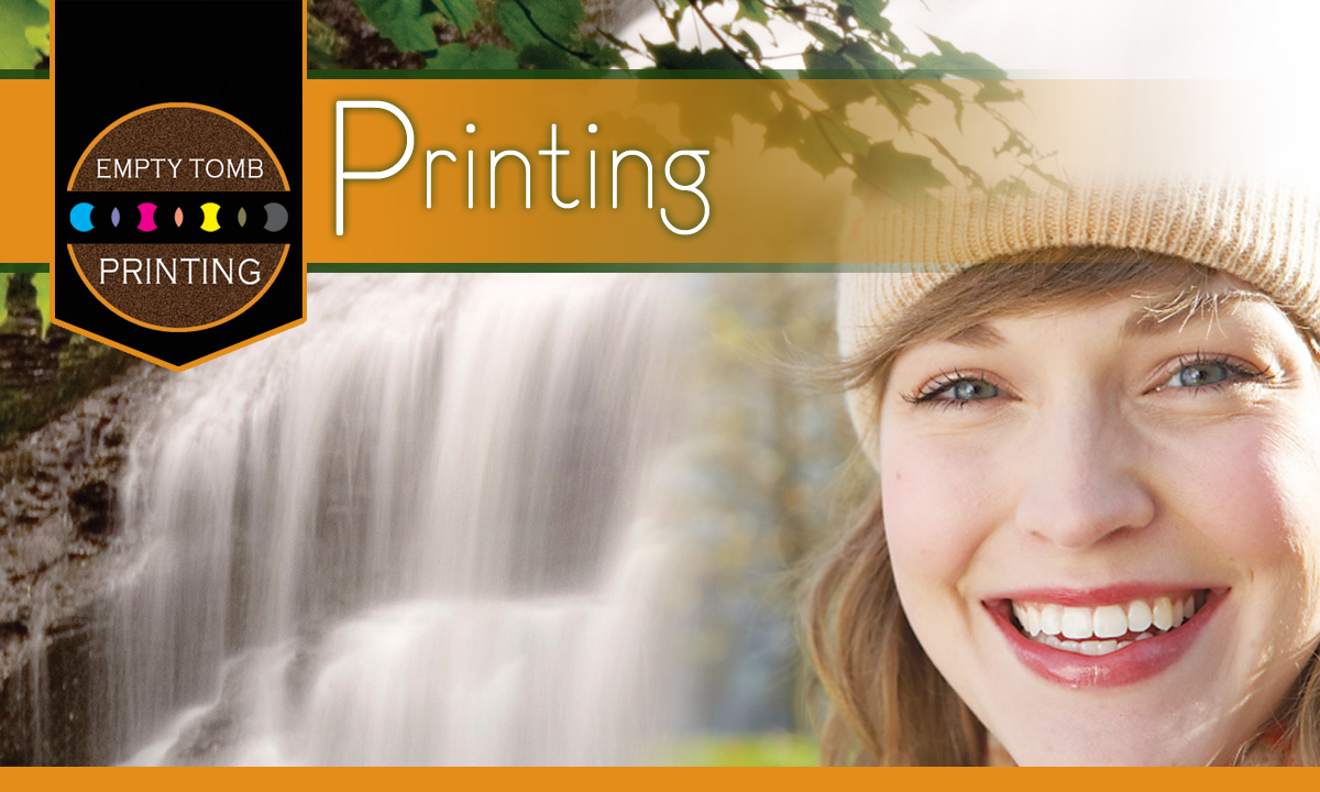 Empty Tomb Graphics Full-color-Printing Services Based in Athens Alabama